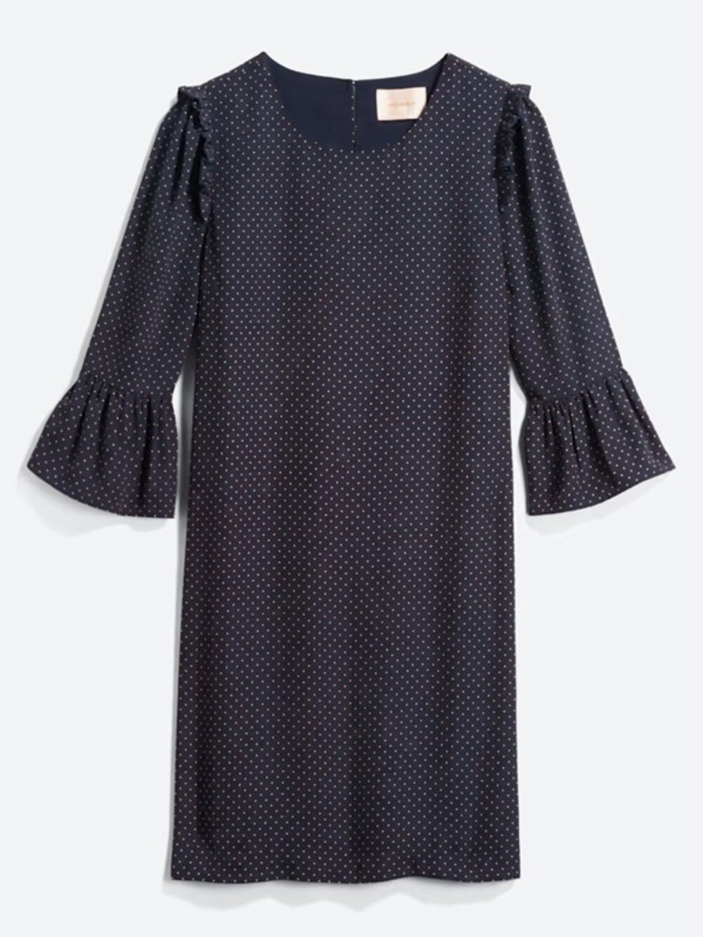 Skies are Blue Jovanna Ruffle Detail Dress - Stitch Fix - Never Worn